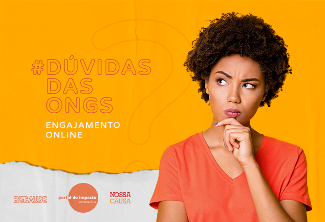 dúvidas das ongs